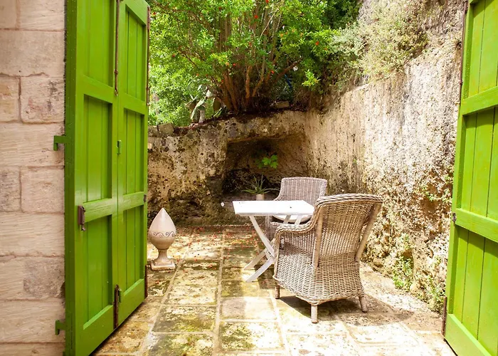 Naturalis Bio Çiftlik konaklama Martano