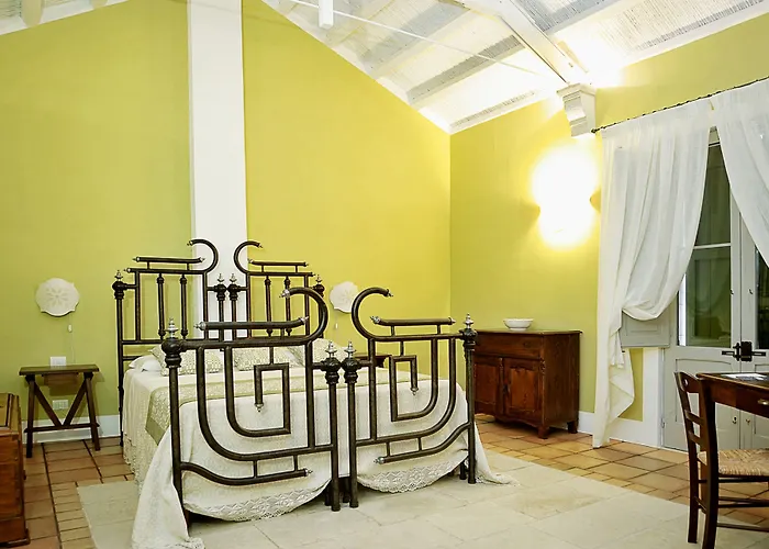 Naturalis Bio Çiftlik konaklama