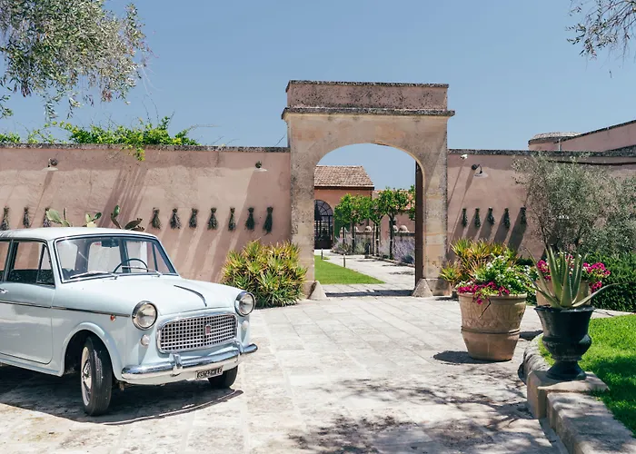 Naturalis Bio Çiftlik konaklama Martano