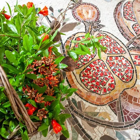 Alloggio per agriturismo Naturalis Bio