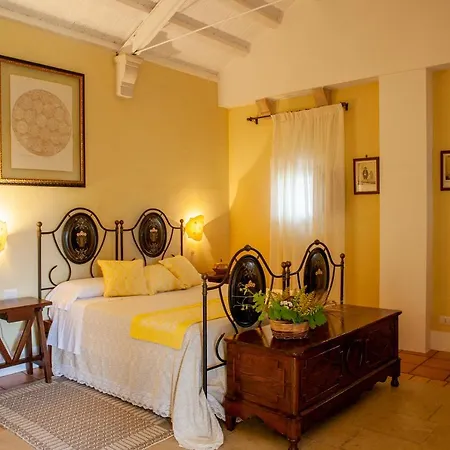 Alloggio per agriturismo Naturalis Bio *
