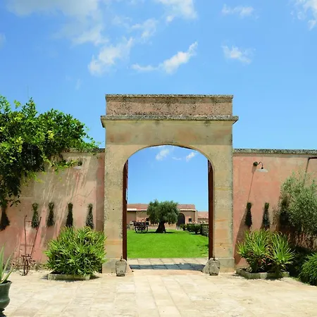 Naturalis Bio Alloggio per agriturismo Martano