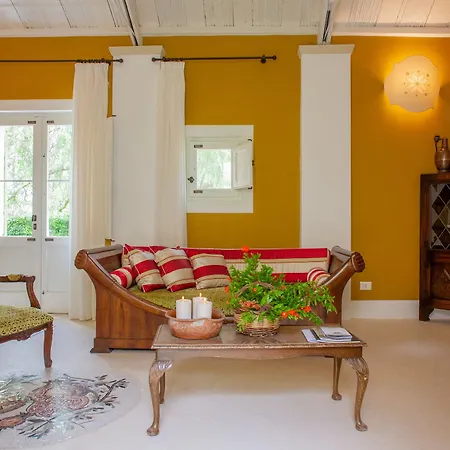 Naturalis Bio Farm stay *