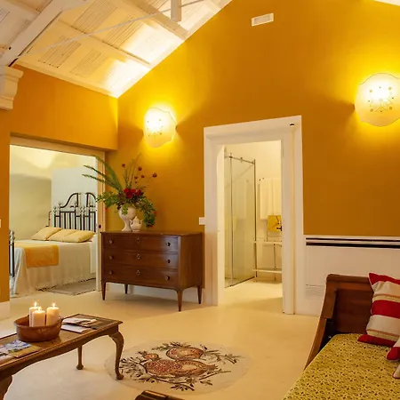 Alloggio per agriturismo Naturalis Bio *