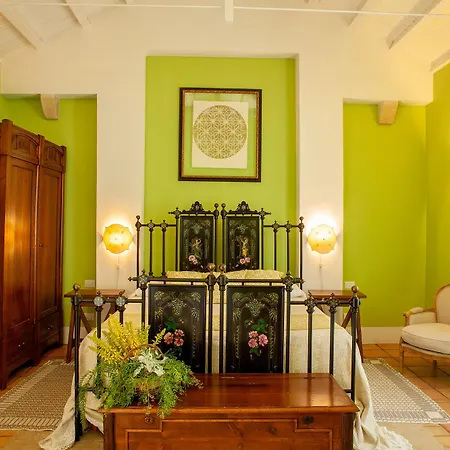 Alloggio per agriturismo Naturalis Bio *