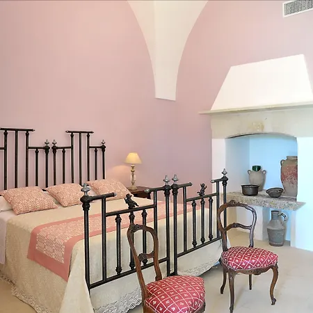 Naturalis Bio Farm stay Martano