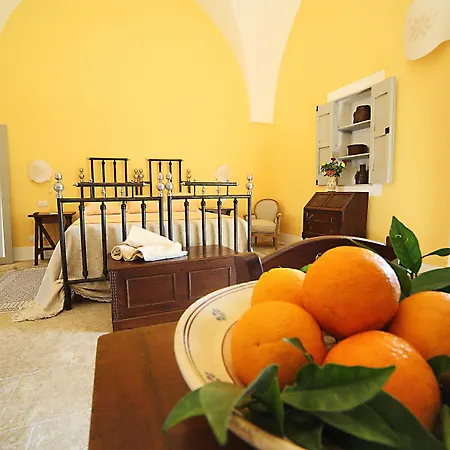 Naturalis Bio Farm stay Martano