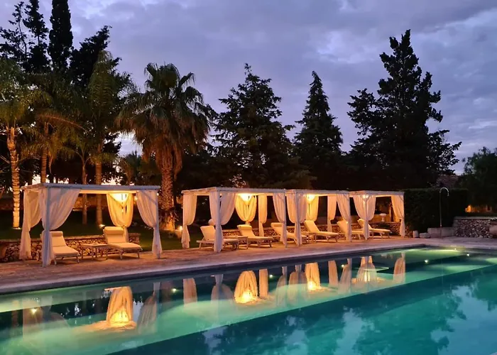 Farm stay Naturalis Bio *