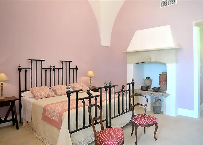 Naturalis Bio Farm stay Martano