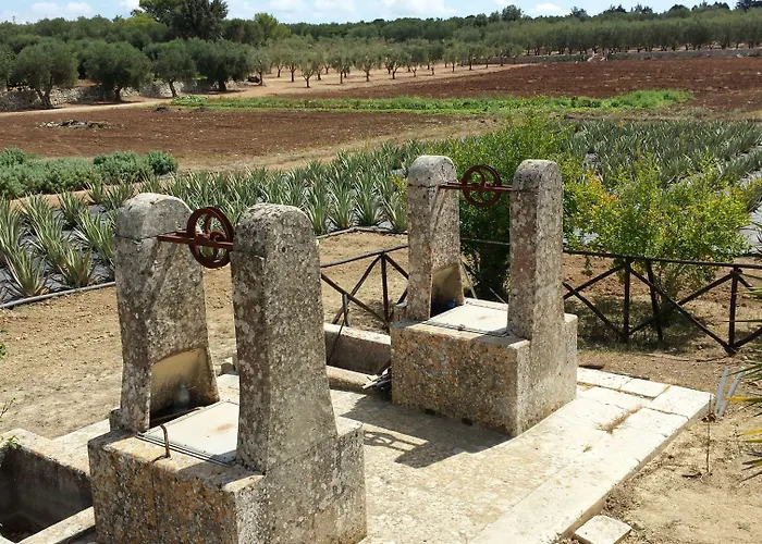 Naturalis Bio Farm stay Martano