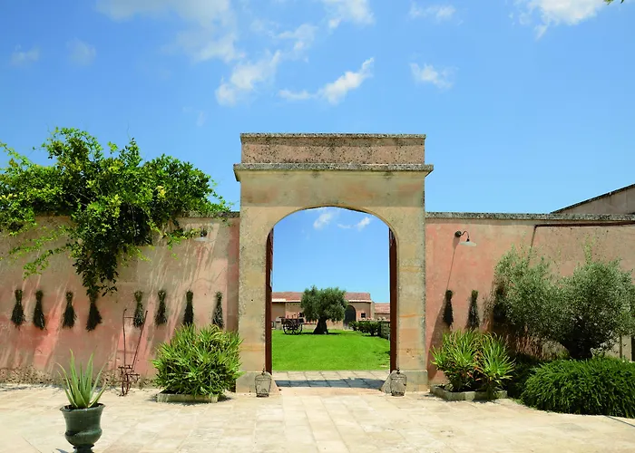 Naturalis Bio Farm stay Martano