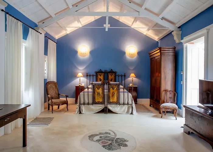Naturalis Bio Farm stay