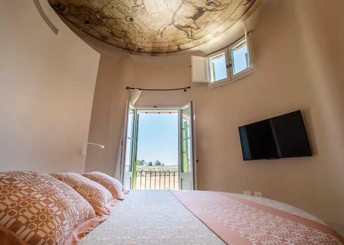 Naturalis Bio Farm stay Martano