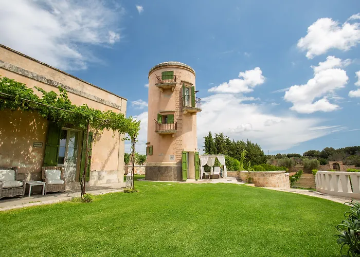 Naturalis Bio Farm stay Martano